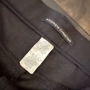 Black stretchy Skinny Jeans